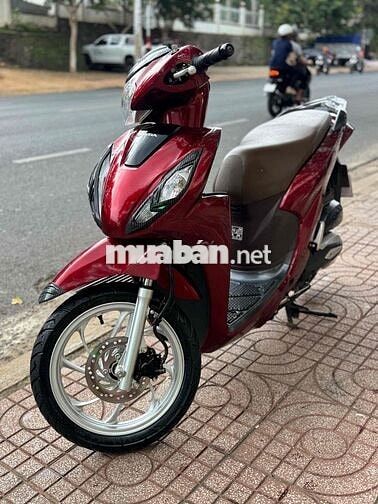 Honda Vision 2021 Đỏ đô