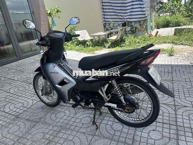 Honda Wave Alpha 2018 Đen