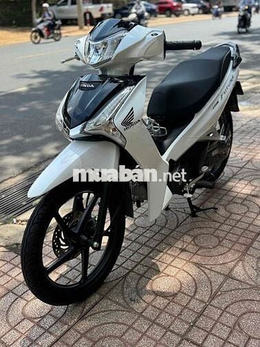 Honda Future LED 2025 Trắng 500 km