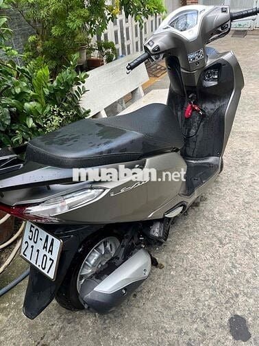 Honda Lead 2025 Xám