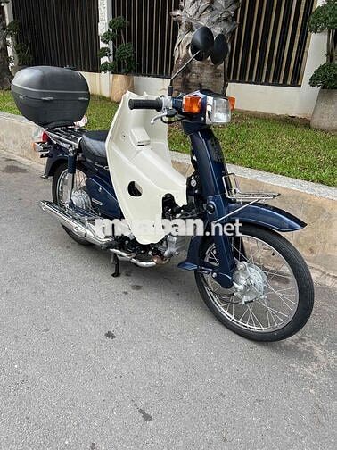 Honda Super Cub Xanh, Trắng Nguyên zin