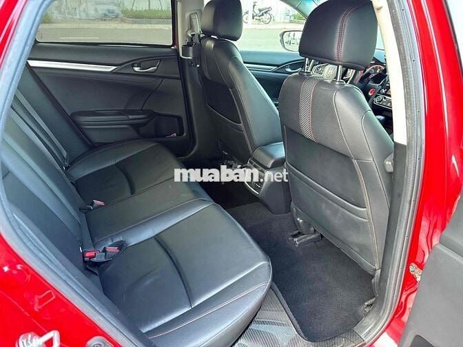 Honda Civic RS 2019 Đỏ 43.000 km