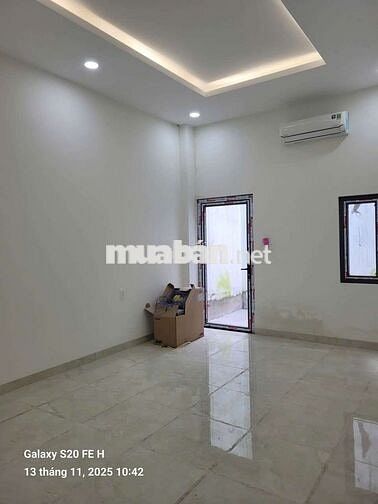 💢Cho thuê nhà 1trệt 3lầu 4pn 4wc 1bếp DT 5X18 nhà mới tinh