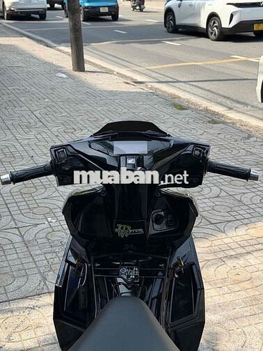Honda Airblade 125 4Val 2024 ĐB 9700 km Siêu Lướt