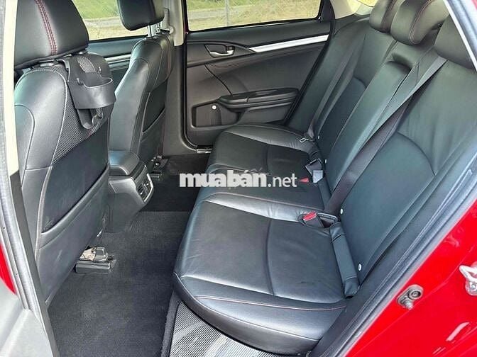 Honda Civic RS 2019 Đỏ 43.000 km