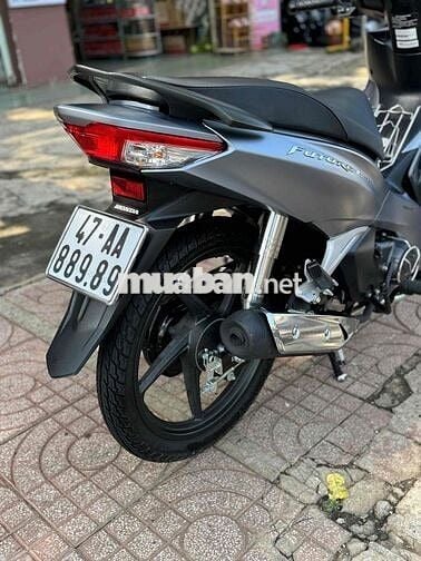 Honda Future LED 2025 Xám 800 km