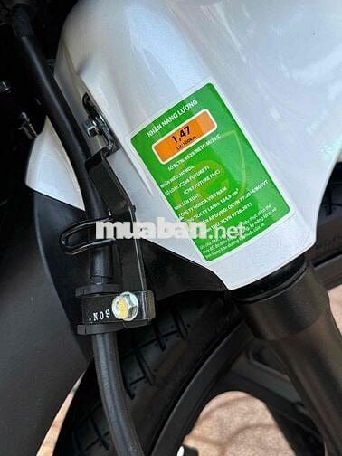 Honda Future LED 2025 Trắng 500 km