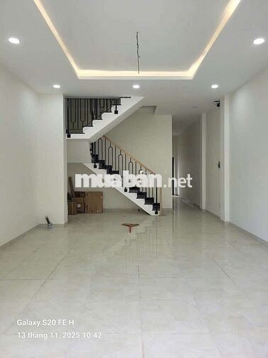 💢Cho thuê nhà 1trệt 3lầu 4pn 4wc 1bếp DT 5X18 nhà mới tinh