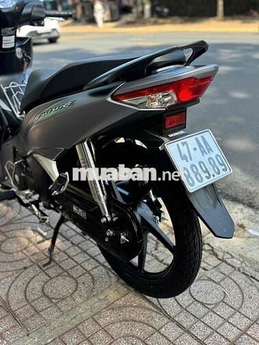 Honda Future LED 2025 Xám 800 km