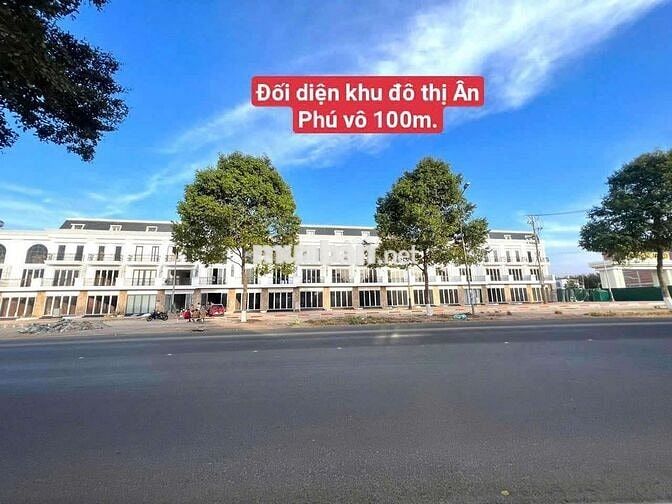 Đất full thổ cư hẻm cấp 1 Hà Huy Tập- Tân Lợi