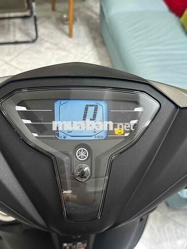 Yamaha Freego 125 Bản đặc biệt 2026 Xám nhám