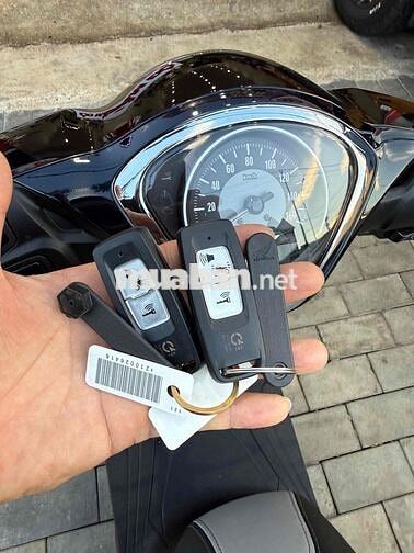 Honda SH Mode 2026 ABS bản Full màu Đỏ