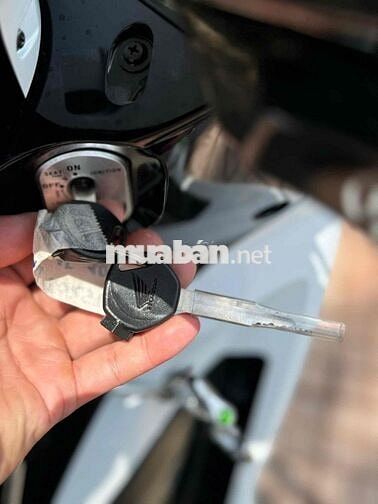 Honda Future LED 2025 Trắng 500 km