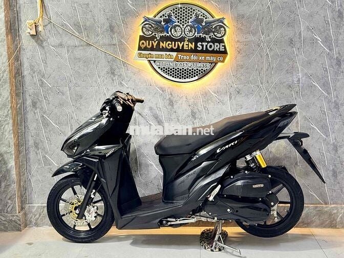 Honda Vario 125 2022 Đen 15000 km