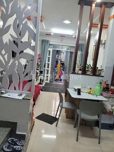 Nhà hẻm oto 3 tầng đường 3/2 phường 2 quận 11