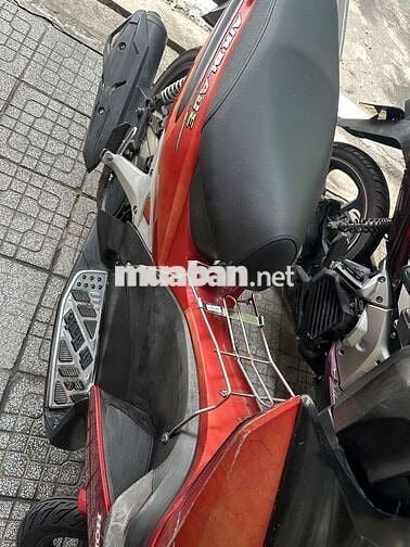 Honda Air Blade màu Đỏ