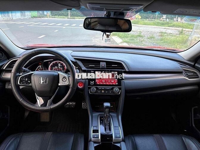 Honda Civic RS 2019 Đỏ 43.000 km
