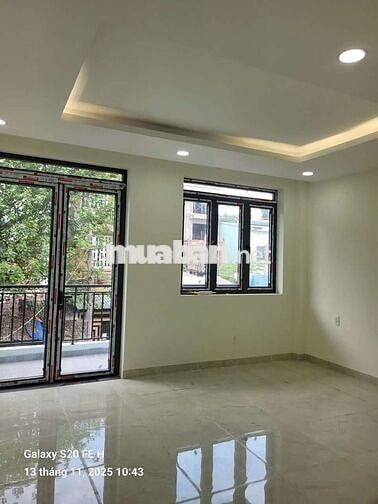 💢Cho thuê nhà 1trệt 3lầu 4pn 4wc 1bếp DT 5X18 nhà mới tinh