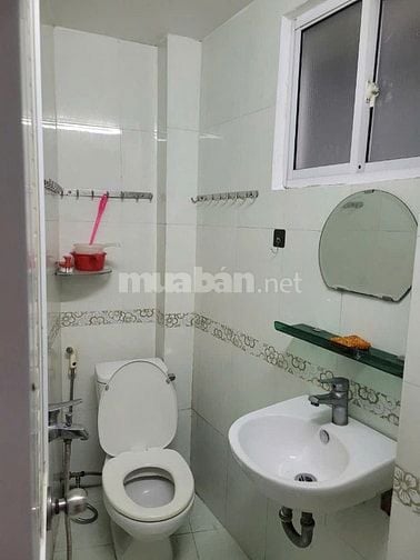 Nhà hẻm oto 3 tầng đường 3/2 phường 2 quận 11