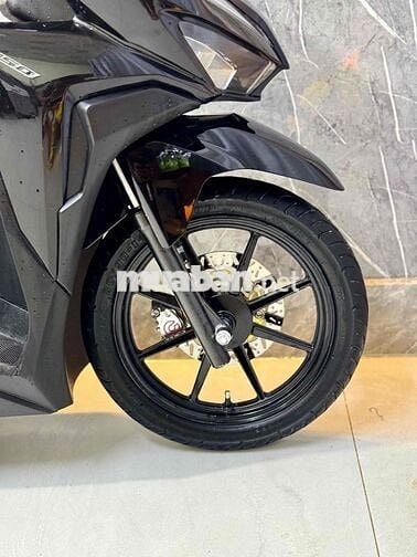 Honda Vario 125 2022 Đen 15000 km