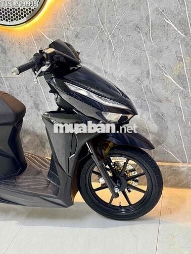 Honda Vario 125 2022 Đen 15000 km