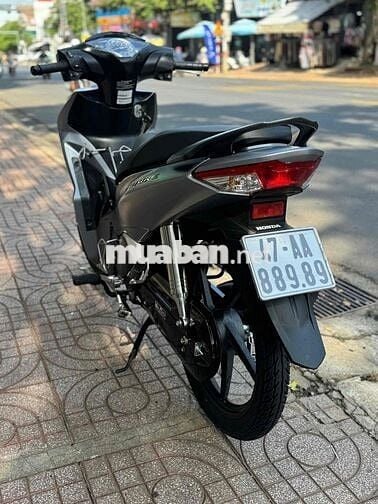 Honda Future LED 2025 Xám 800 km