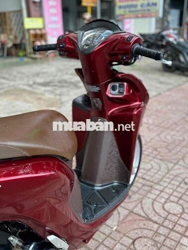 Honda Vision 2021 Đỏ đô