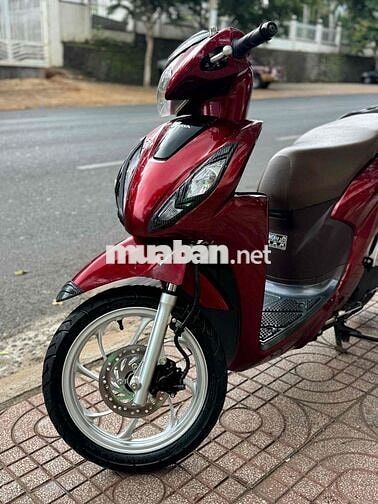Honda Vision 2021 Đỏ đô