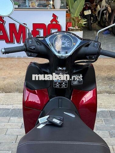 Honda SH Mode 2026 ABS bản Full màu Đỏ