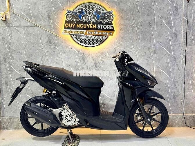 Honda Vario 125 2022 Đen 15000 km