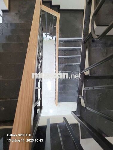💢Cho thuê nhà 1trệt 3lầu 4pn 4wc 1bếp DT 5X18 nhà mới tinh