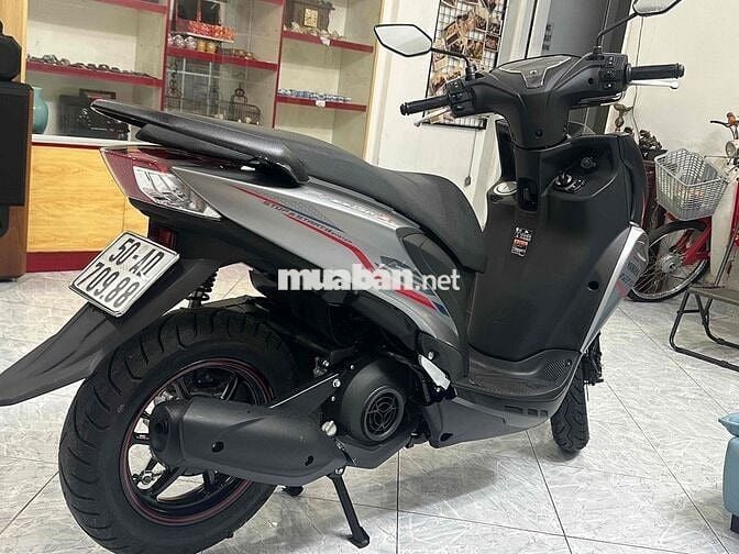 Yamaha Freego 125 Bản đặc biệt 2026 Xám nhám