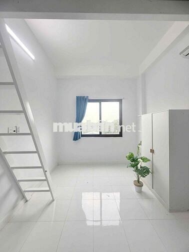 CÁCH CẦU SẮT NGUYỄN THÁI SƠN 800M - FREE XE