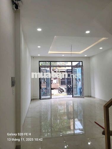 💢Cho thuê nhà 1trệt 3lầu 4pn 4wc 1bếp DT 5X18 nhà mới tinh