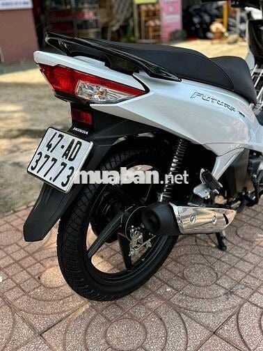 Honda Future LED 2025 Trắng 500 km