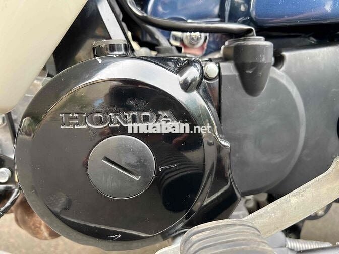Honda Super Cub Xanh, Trắng Nguyên zin
