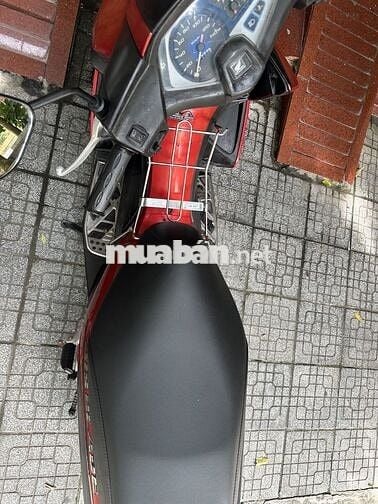 Honda Air Blade màu Đỏ