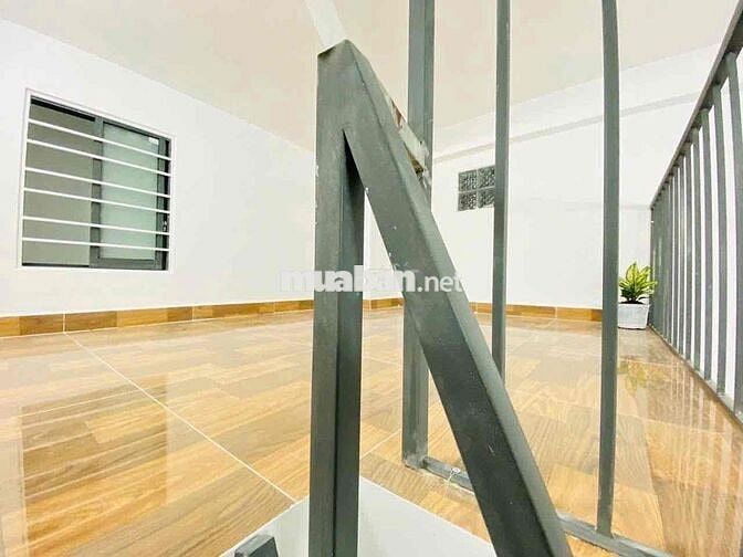 🎉 Gác Cao 1M8 - Cửa Sổ Lớn  🎉ngay Công viên An Sương - Nguyễn Văn Quá