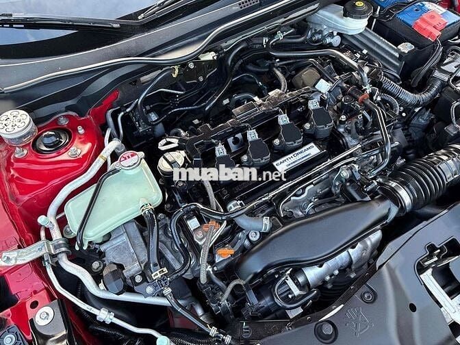 Honda Civic RS 2019 Đỏ 43.000 km