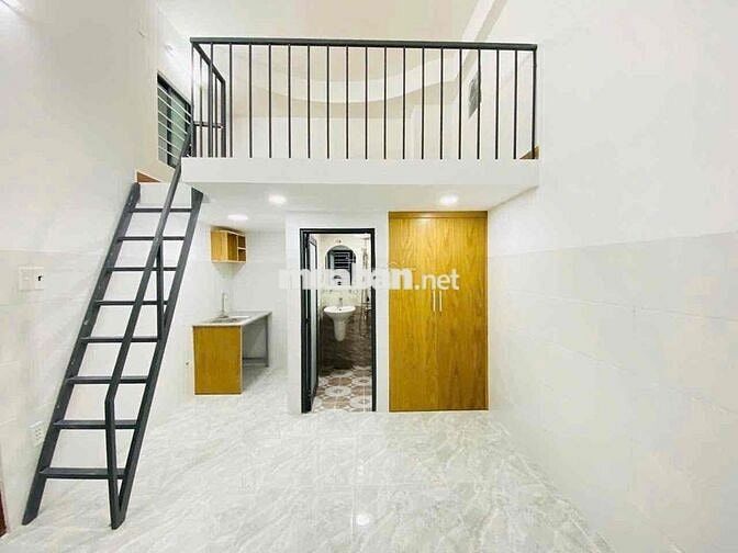 🎉 Gác Cao 1M8 - Cửa Sổ Lớn  🎉ngay Công viên An Sương - Nguyễn Văn Quá