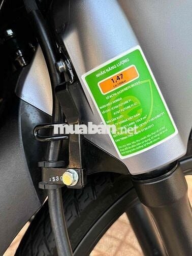 Honda Future LED 2025 Xám 800 km