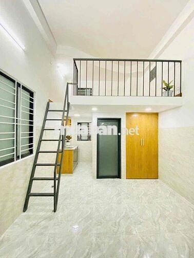 🎉 Gác Cao 1M8 - Cửa Sổ Lớn  🎉ngay Công viên An Sương - Nguyễn Văn Quá