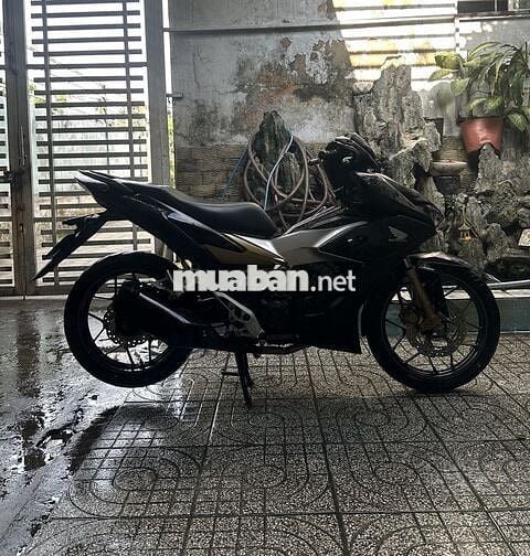 Honda Winner X ABS 2020 Đen Côn tay
