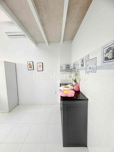 CÁCH CẦU SẮT NGUYỄN THÁI SƠN 800M - FREE XE