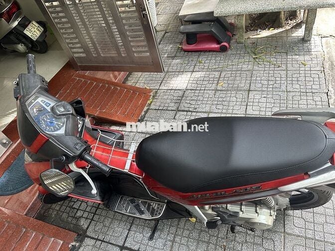 Honda Air Blade màu Đỏ