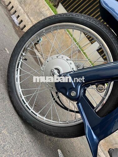 Honda Super Cub Xanh, Trắng Nguyên zin
