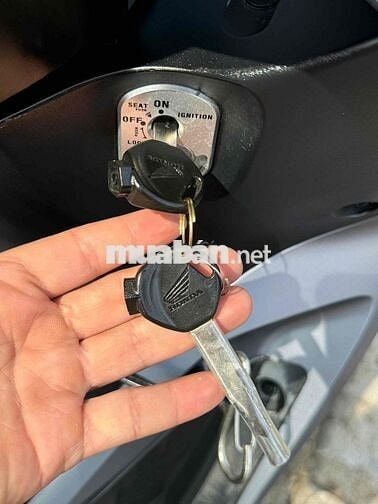 Honda Future LED 2025 Xám 800 km