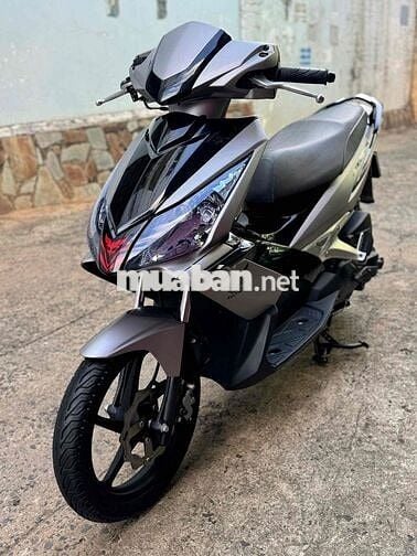 Honda Air Blade 2010 Xám đen