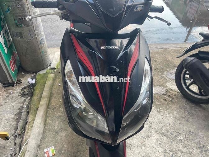Honda Air Blade 2013 Đen Tự động