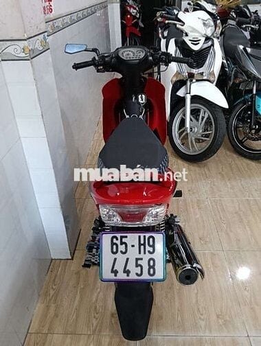  Jupiter V, xe thái, máy cực êm,bs65